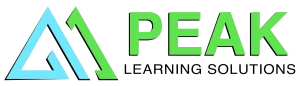Peak Learning Solutions logo